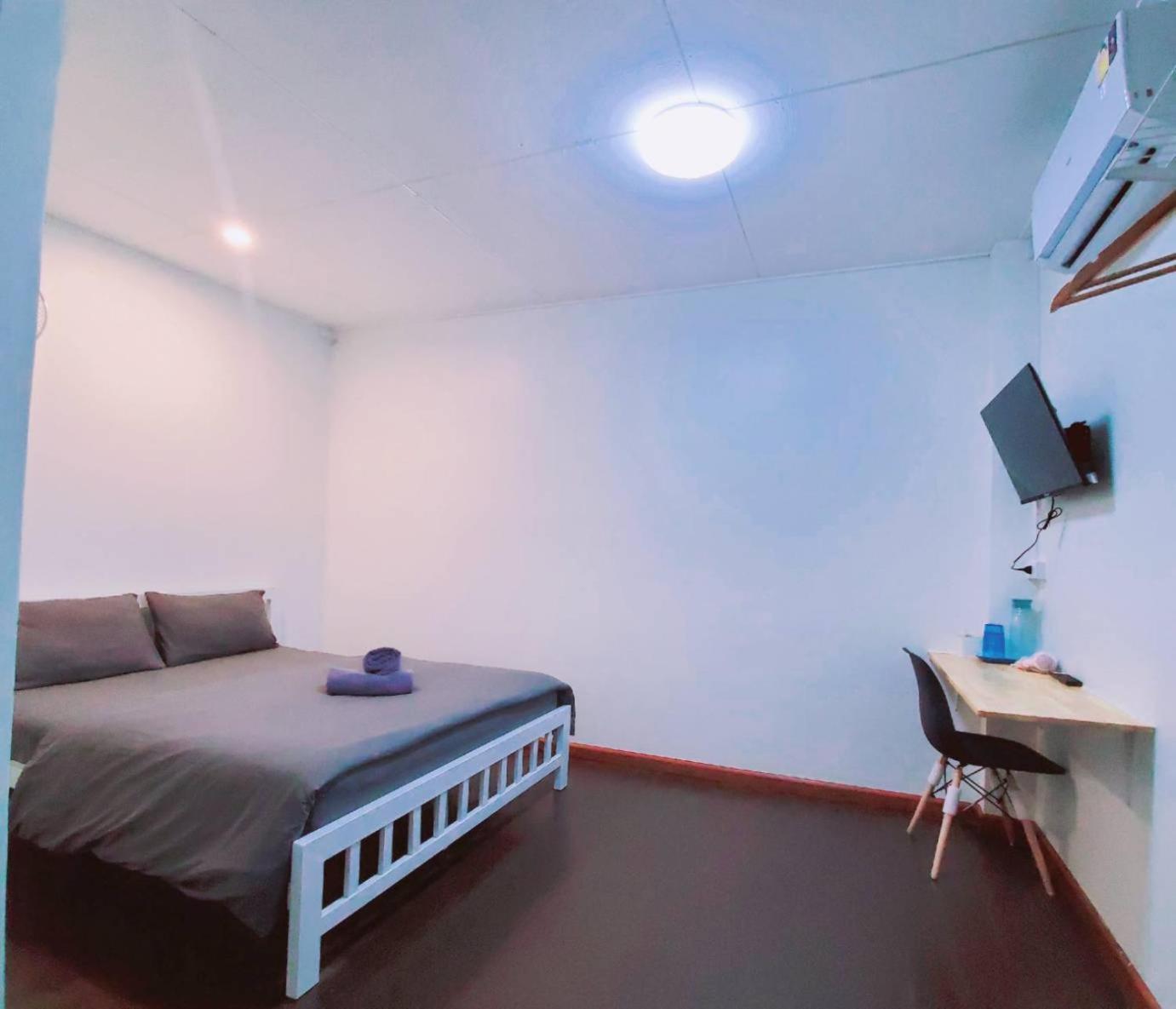 Bangkok Cozy Home @Khaosan Road ภายนอก รูปภาพ