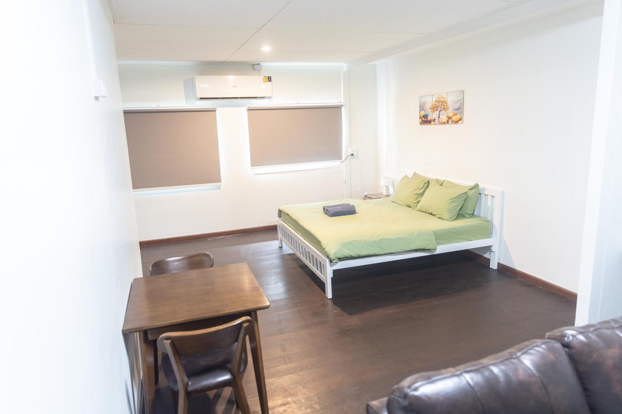 Bangkok Cozy Home @Khaosan Road ภายนอก รูปภาพ
