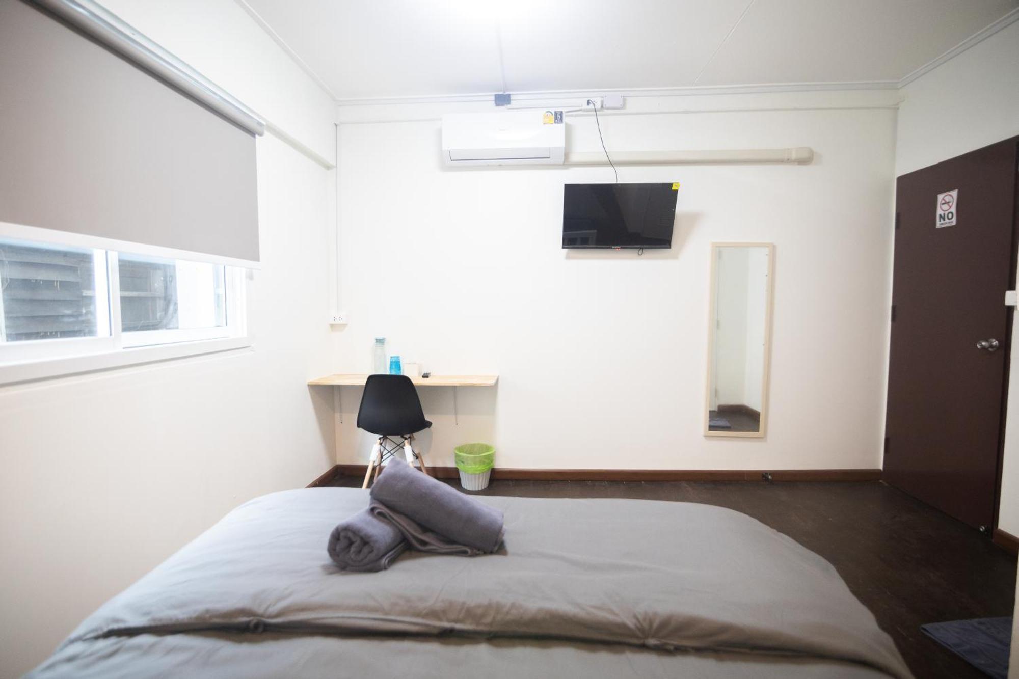 Bangkok Cozy Home @Khaosan Road ภายนอก รูปภาพ