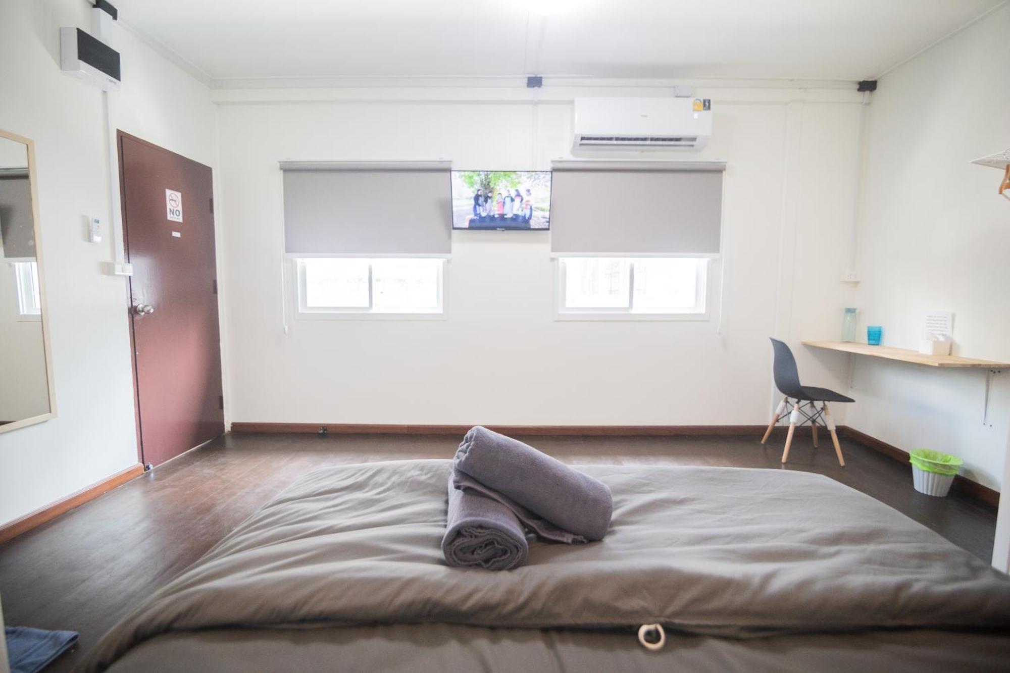 Bangkok Cozy Home @Khaosan Road ภายนอก รูปภาพ
