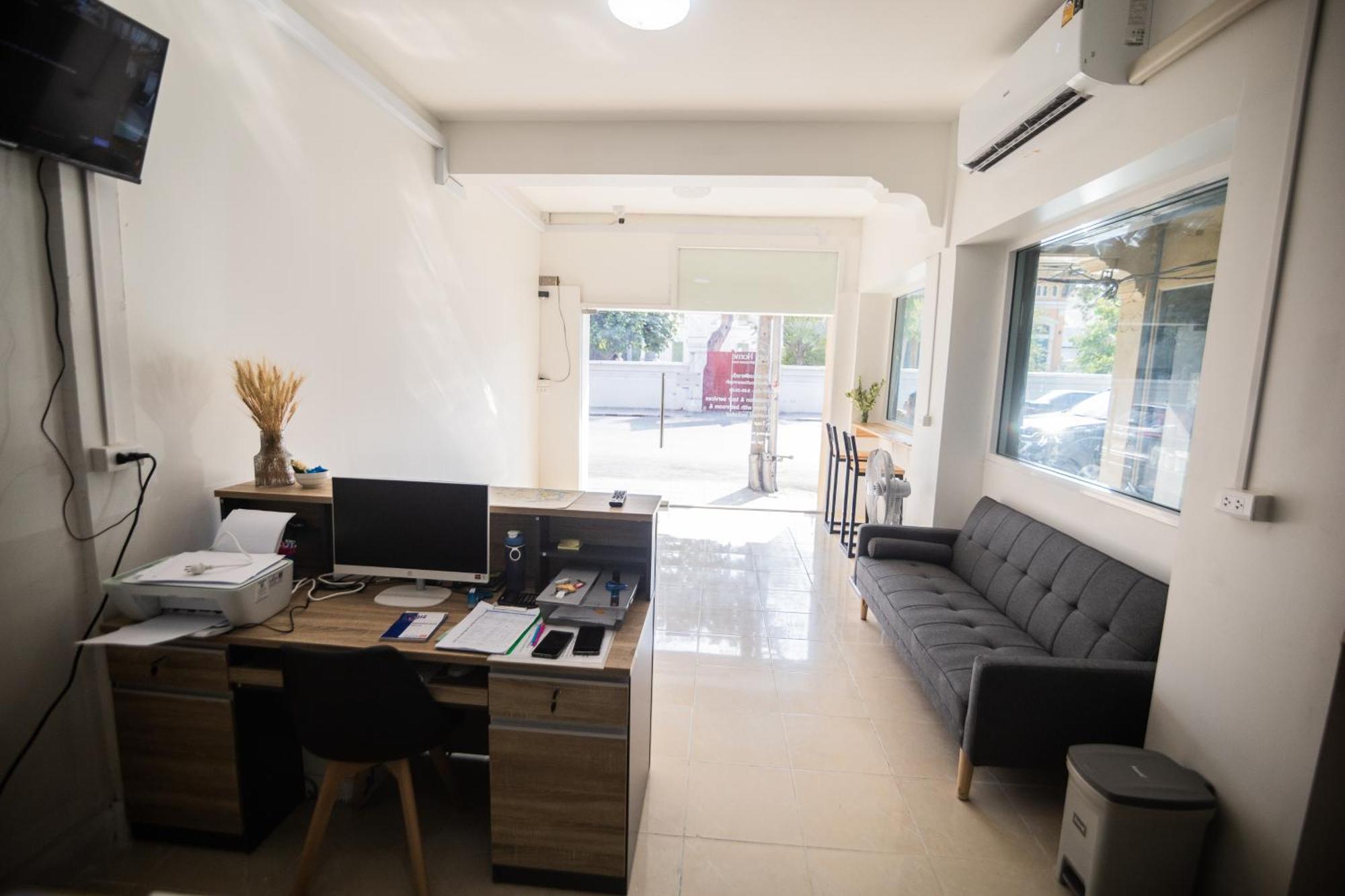 Bangkok Cozy Home @Khaosan Road ภายนอก รูปภาพ