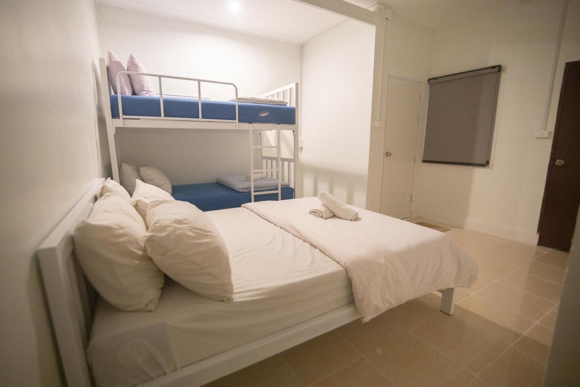Bangkok Cozy Home @Khaosan Road ภายนอก รูปภาพ