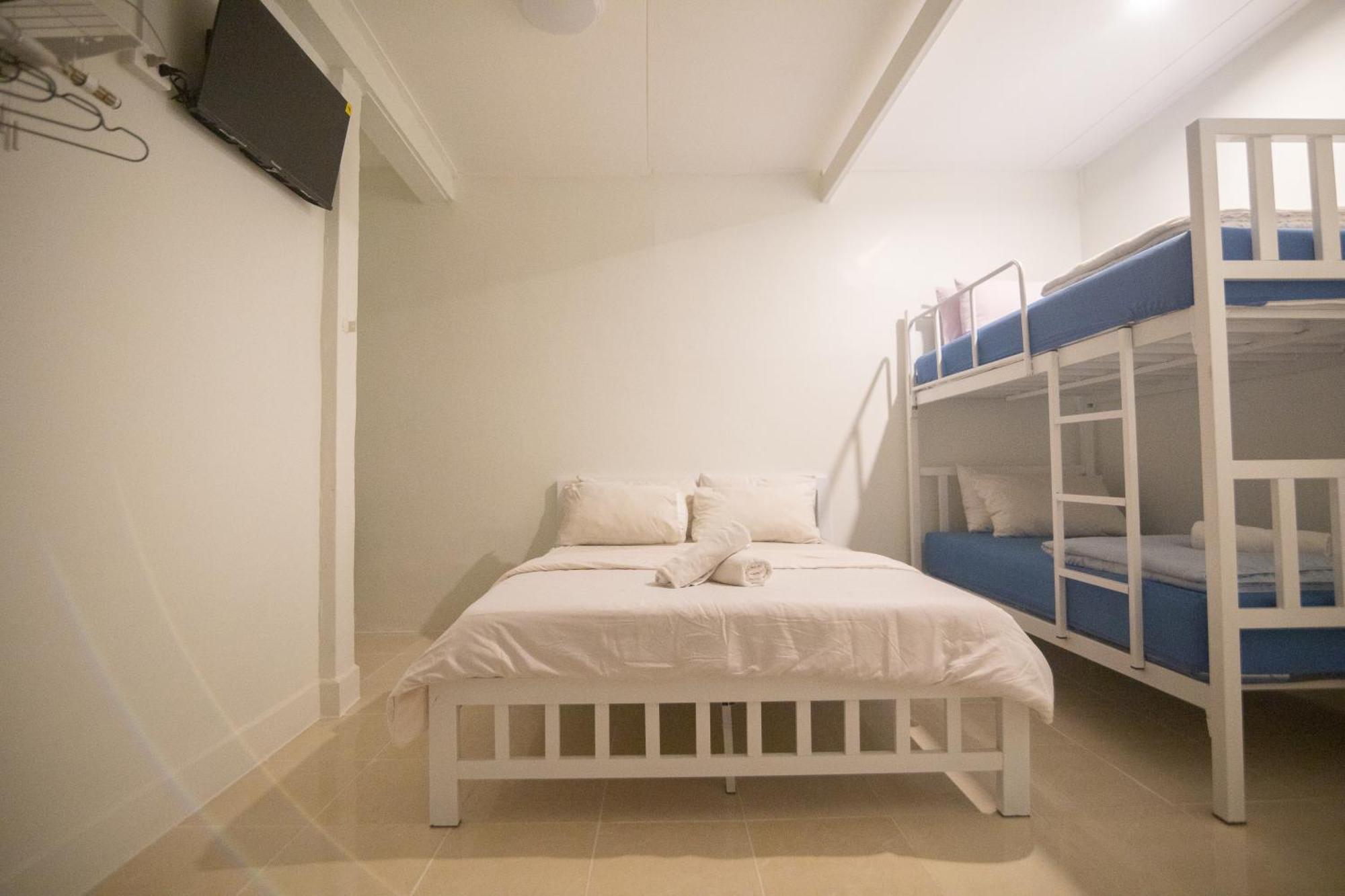 Bangkok Cozy Home @Khaosan Road ภายนอก รูปภาพ